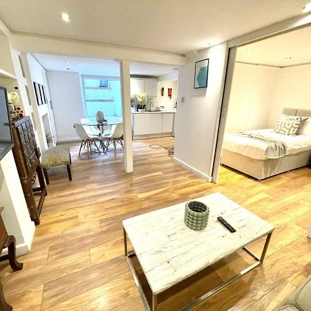 Historical Building / Cozy Basement Apt / Central CBG Esterno foto